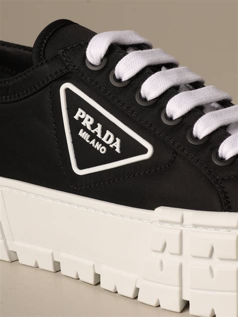 Women's Designer Prada Low